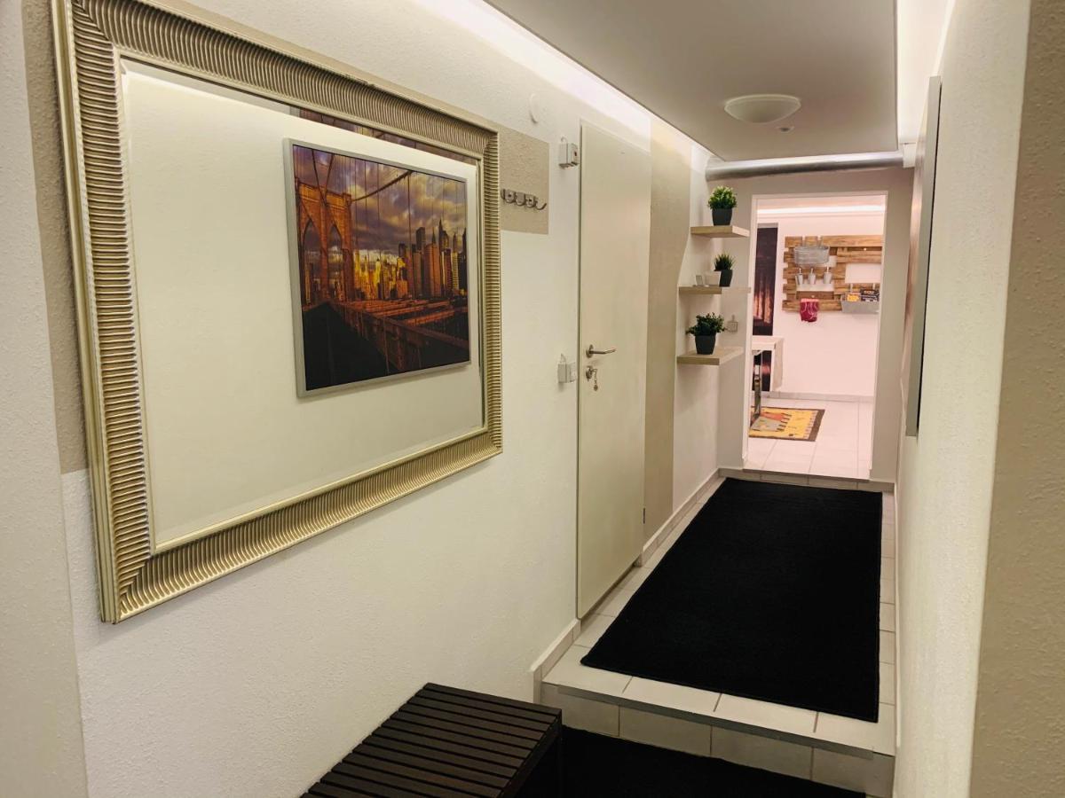Modernes Apartment Mit Terrasse Und Highspeed Internet Zwischen Aalen Und Schwaebisch Gmuend Goggingen Eksteriør bilde