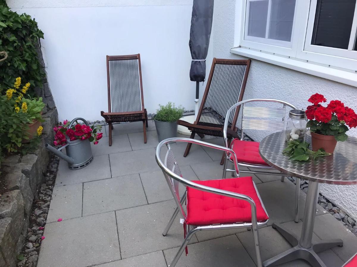 Modernes Apartment Mit Terrasse Und Highspeed Internet Zwischen Aalen Und Schwaebisch Gmuend Goggingen Eksteriør bilde