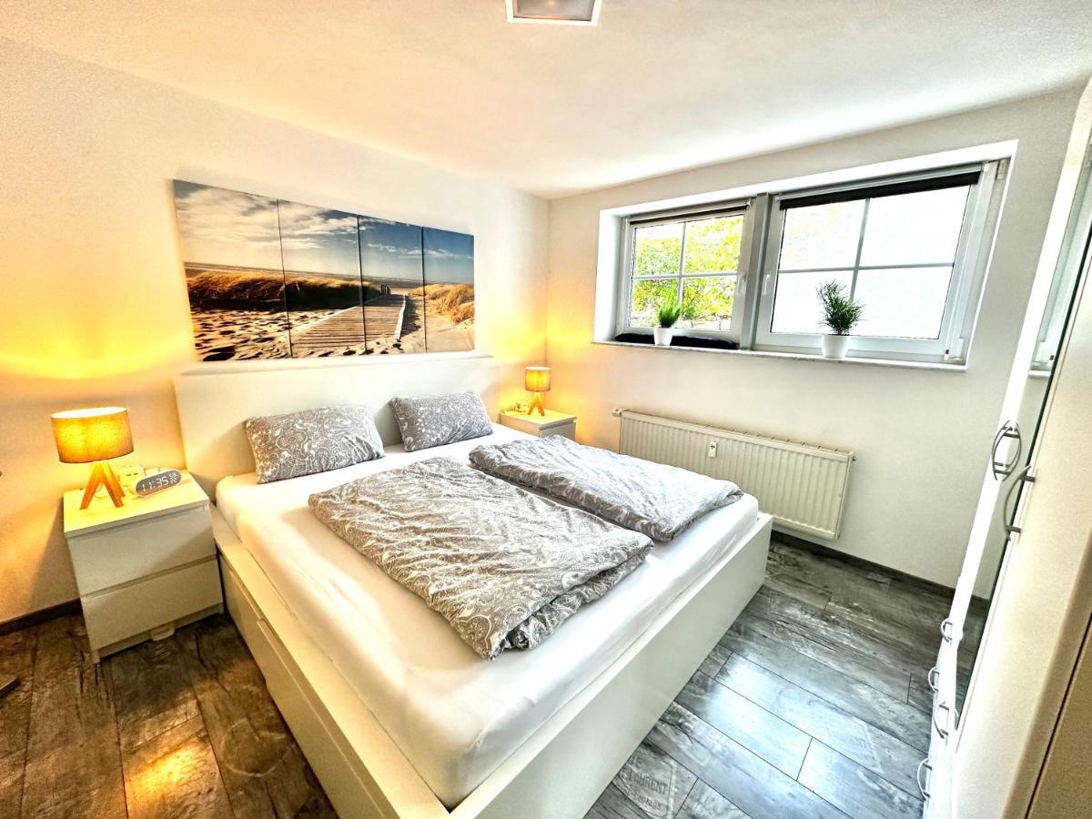 Modernes Apartment Mit Terrasse Und Highspeed Internet Zwischen Aalen Und Schwaebisch Gmuend Goggingen Eksteriør bilde